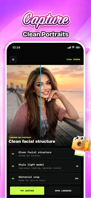 Aevra screenshot 1