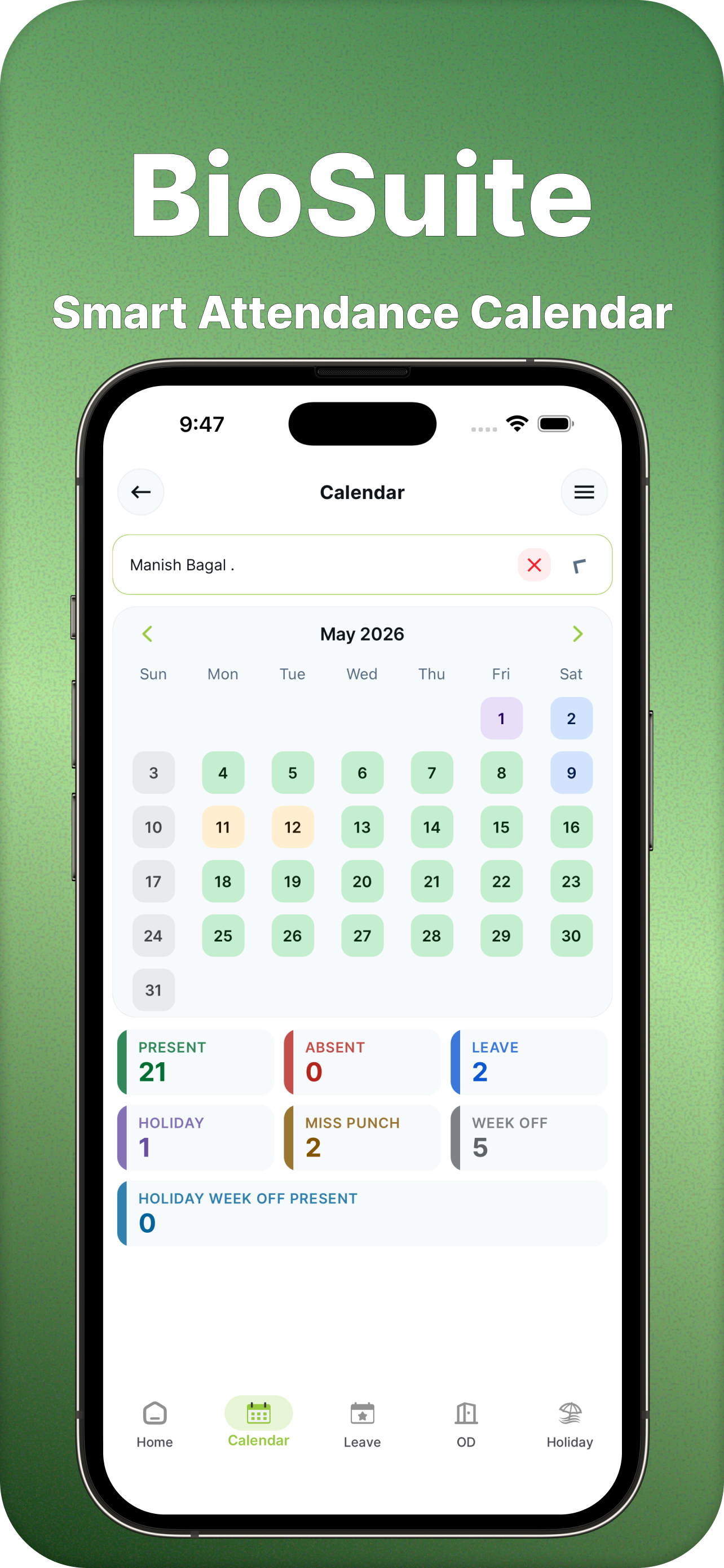BioSuite screenshot 2