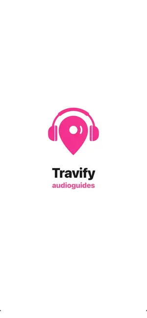 Travify Audioguides screenshot 1