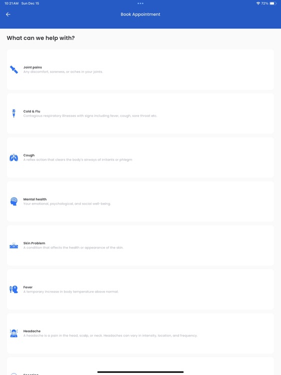 Ilera Health screenshot-4