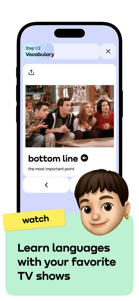 Promova: Language Learning App screenshot 5 of 6