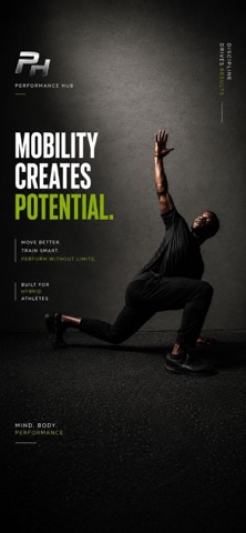 Performance Hub: Athlete Fit Screenshot 9 of 10