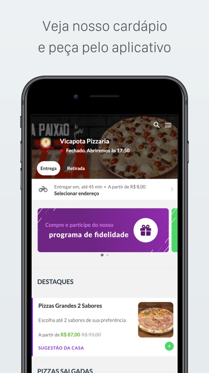 Vica Pota Pizzaria e Forneria