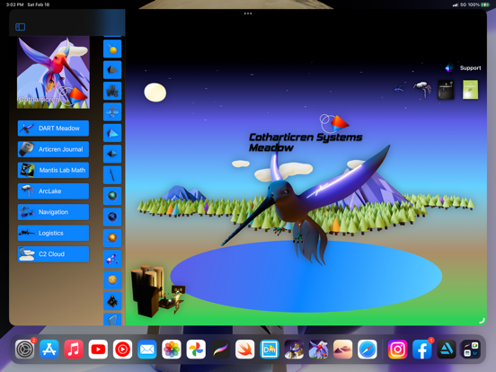 Screenshot #4 pour Arc Lake