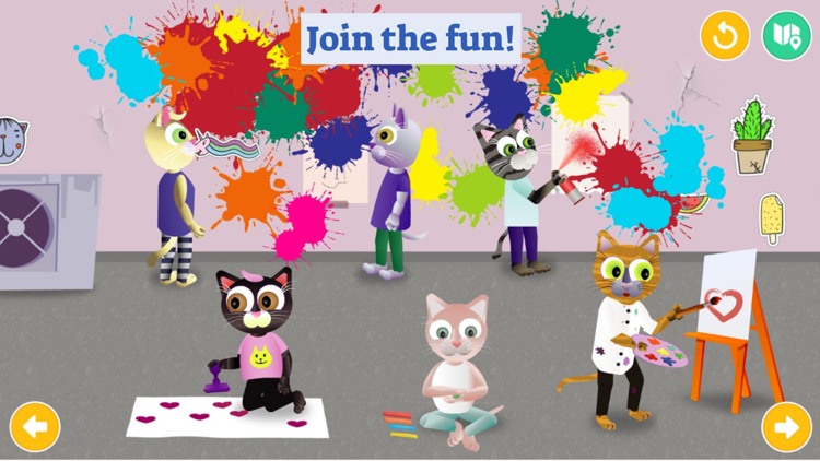 Kittyland screenshot-4