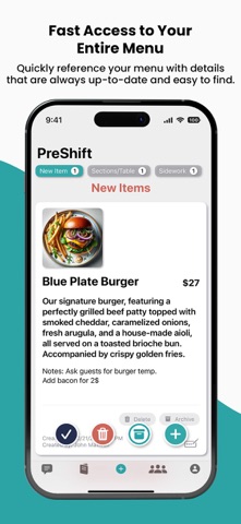 PreShifter screenshot