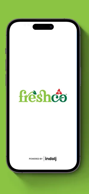 Freshco: Bakery & Pizza screenshot 1
