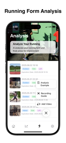 Calc Run: Running Tracker Screenshot 8 of 9
