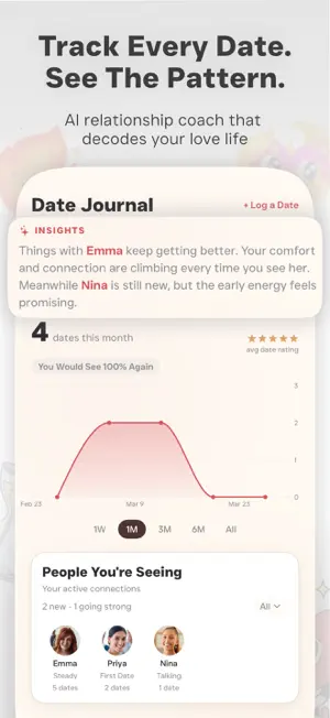 The Ick Dating on Her & Him: t screenshot 4