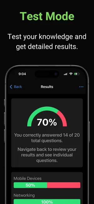Crucial Exams – Practice Tests screenshot 4
