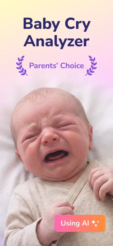 Cry Analyzer · Baby Translator screenshot 1 of 10