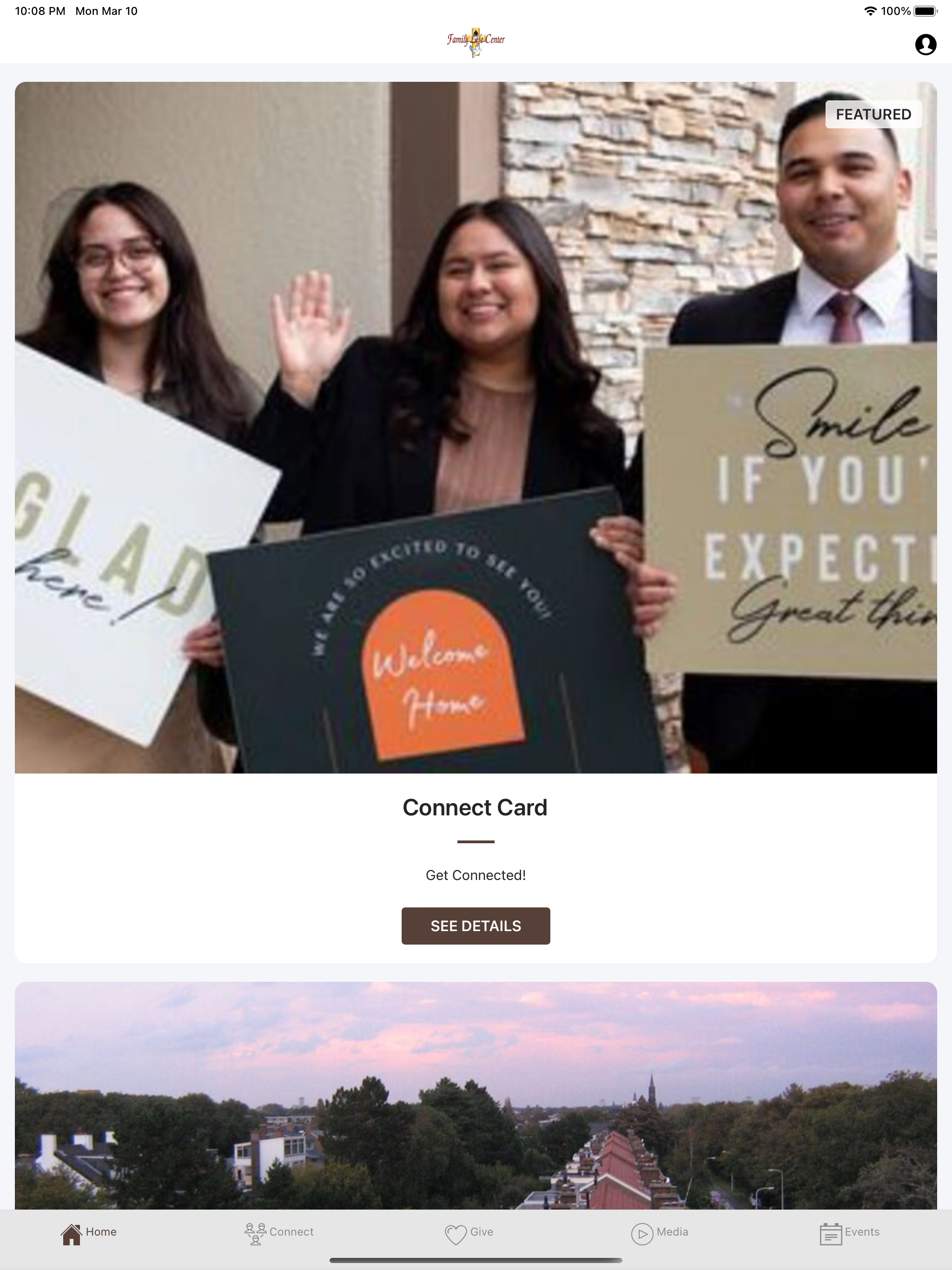 Family Life Center Church screenshot 3