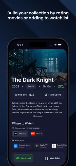Flixd screenshot 4
