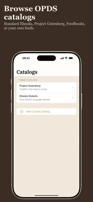 Symposium: Calibre Companion screenshot 4