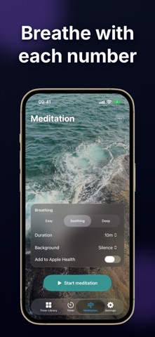 HearTime: Voice Timer Screenshot 7 of 7