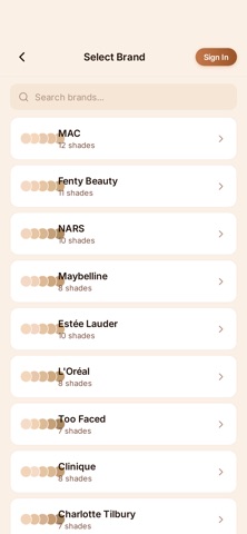 ShadeMatch Screenshot 5 of 5