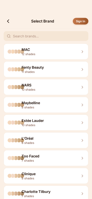 ShadeMatch Screenshot 5 of 5