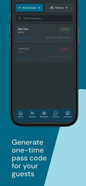 Enclave | Estate App screenshot 2