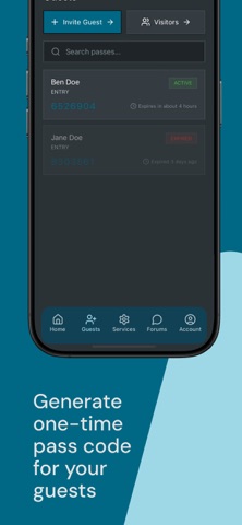 Enclave | Estate App screenshot