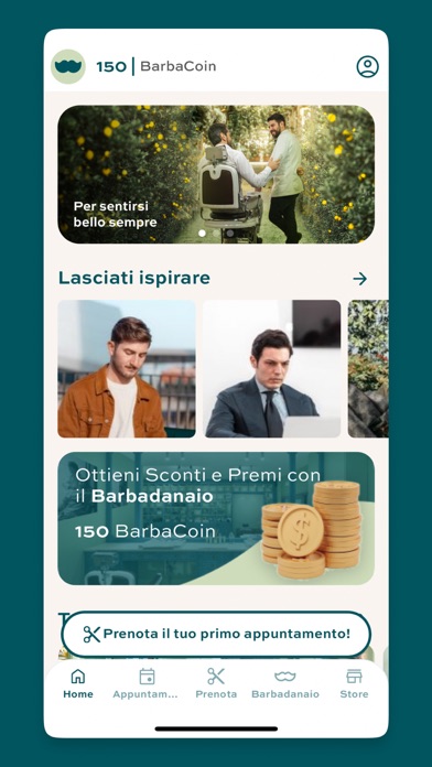 Barberino's Screenshot