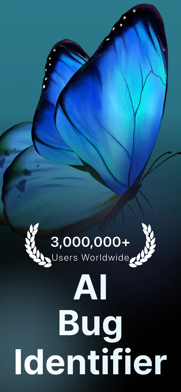 Screenshot #1 pour InsectBrain: Bug Identifier