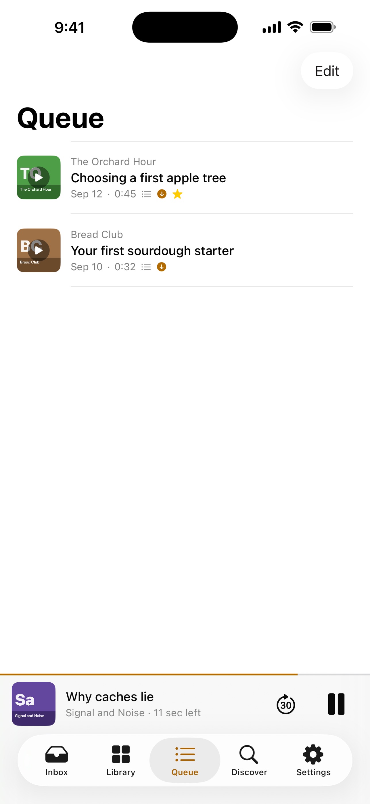 Screenshot 3 of Podarium