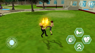 High School Boys Prank Game Screenshot