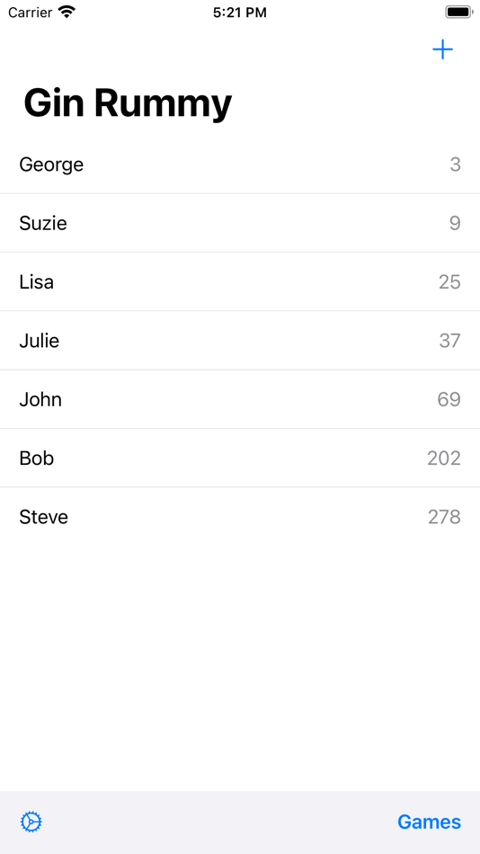 #1. Broad ScoreKeeper (iOS) Podle: KKIT Creations