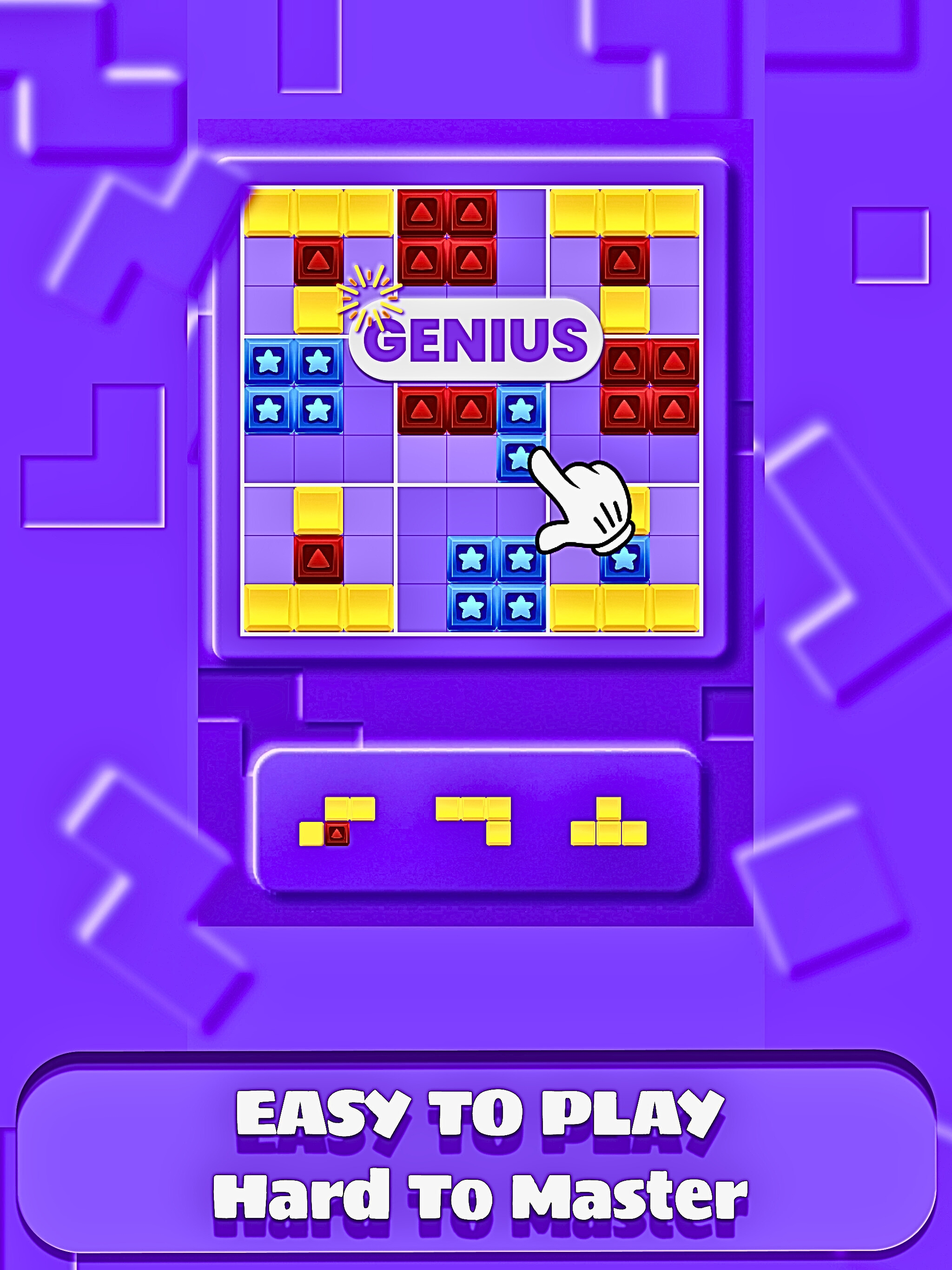 Doku! Block Puzzle Game