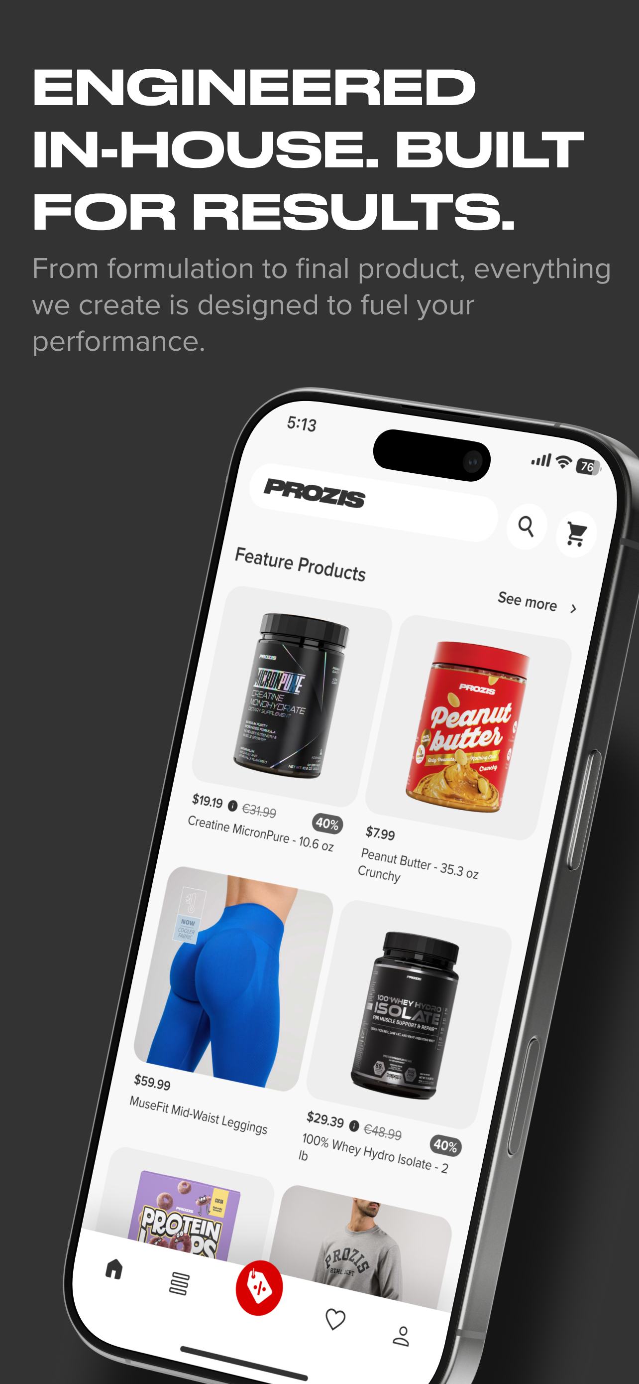 Prozis Store