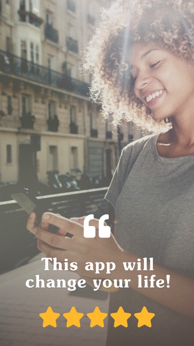 Watsy: Create Quotes & Status Screenshot
