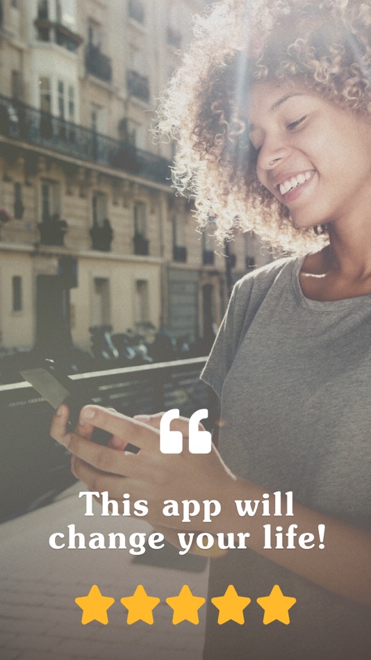 #7. Watsy: Create Quotes & Status (iOS) By: Arijit Banerjee