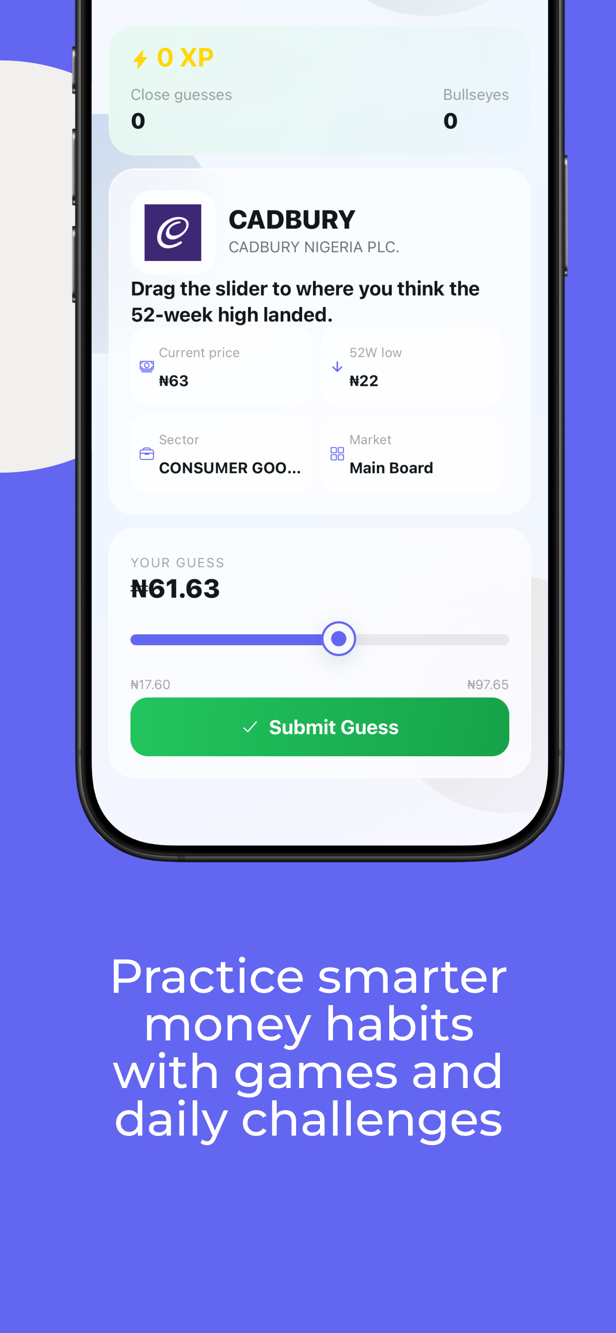 Weaver: Simulate & Grow Wealth screenshot 5
