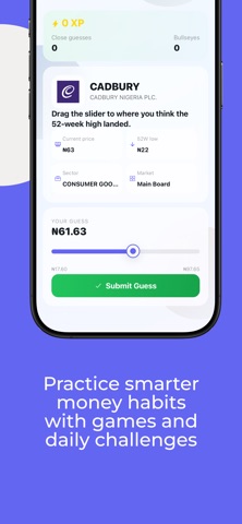 Weaver - Simulate, Grow Wealth Screenshot 5 of 10