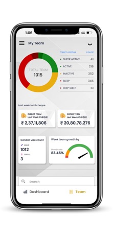 Circle Apps screenshot