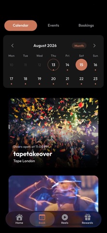 Tape Members Screenshot 2 of 4