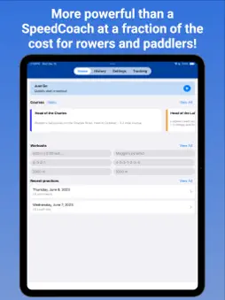 CrewNerd for Rowing & Paddling screenshot 11