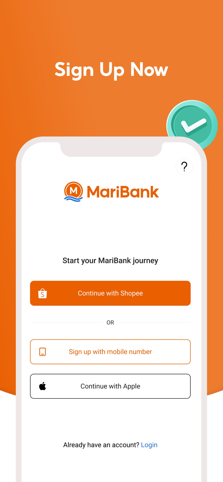 MariBank Singapore screenshot 8