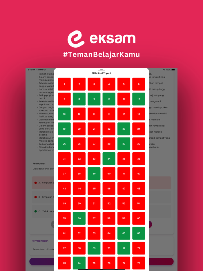 EKSAM - CPNS PPPK BUMN PPG