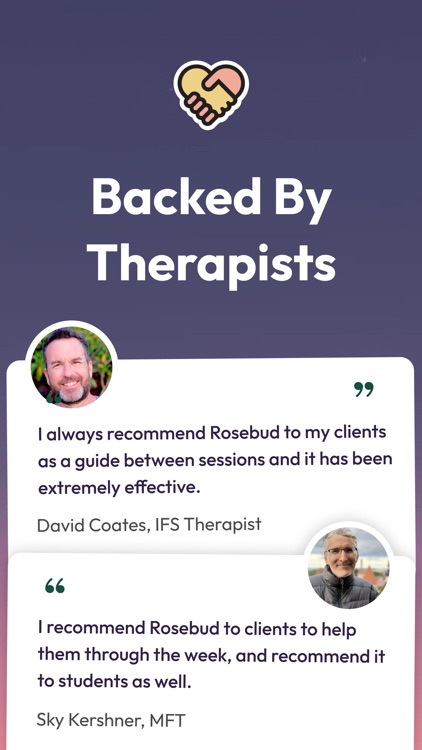 Rosebud: AI Journal & Diary screenshot-6