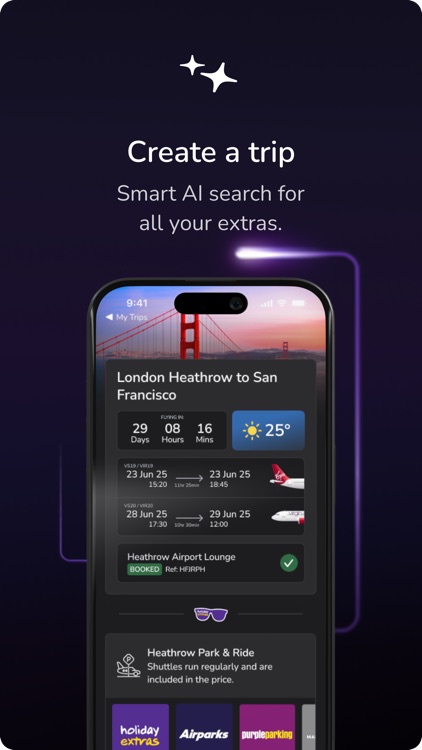 Holiday Extras HEHA! Smart App