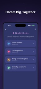 Space for Two-Relationship App screenshot