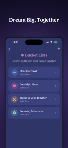 Space for Two-Relationship App Screenshot 9 of 9