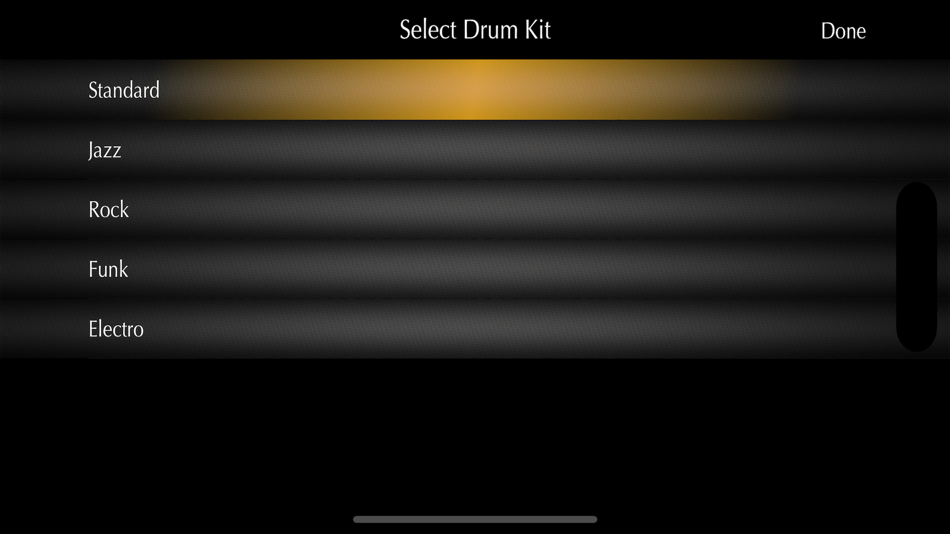 #8. Learn To Master Drums Pro (iOS) โดย: Learn To Master Ltd