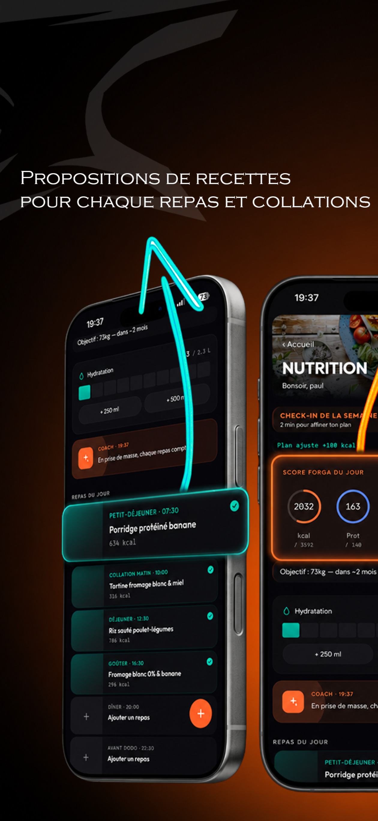 FORGA Fitness screenshot 5