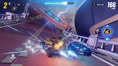 Disney Speedstorm Screenshot