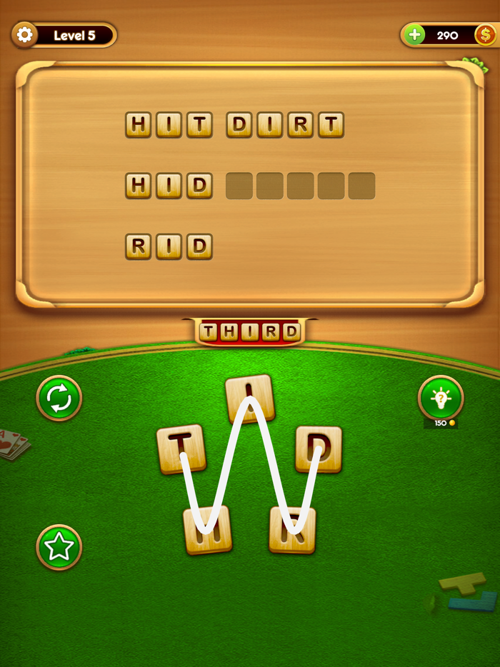 Word Finder Crossword Puzzles