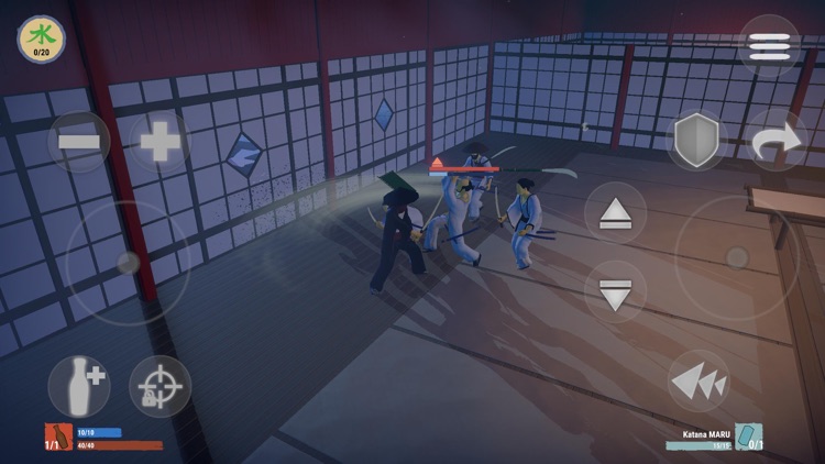 Katana Kata screenshot-3