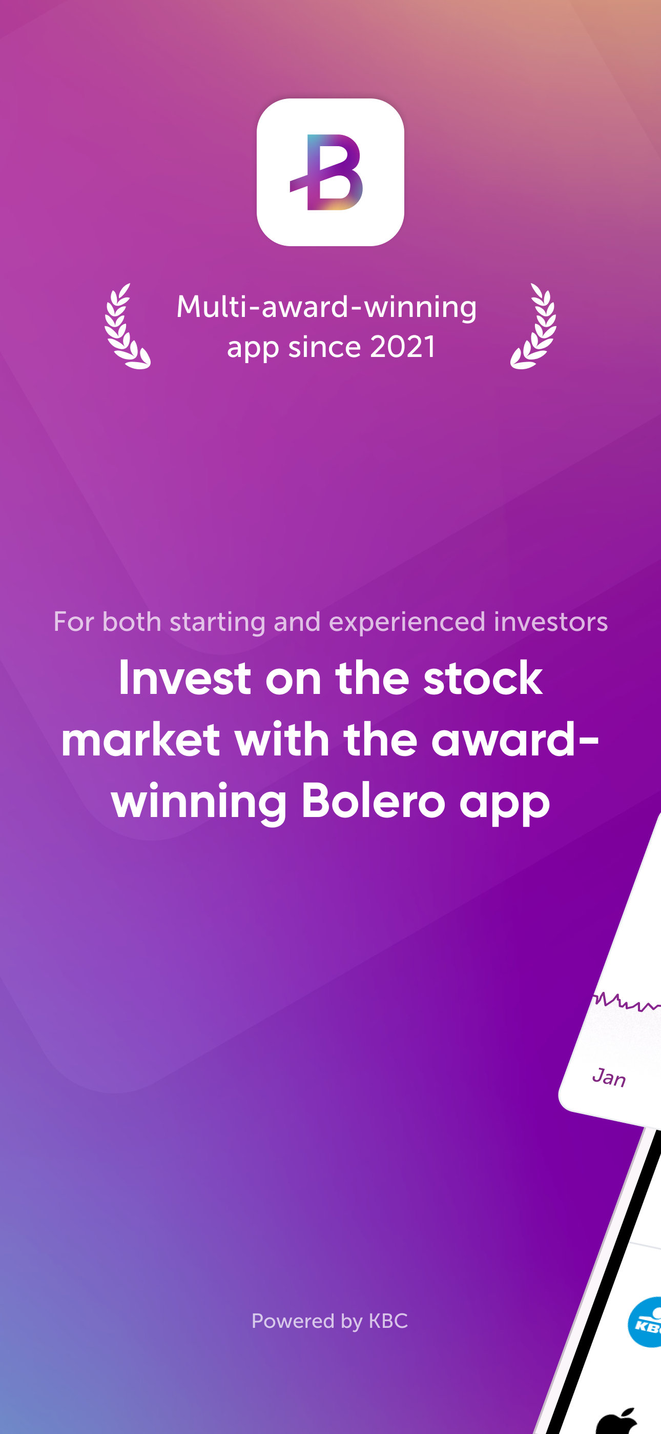 Bolero for iPhone