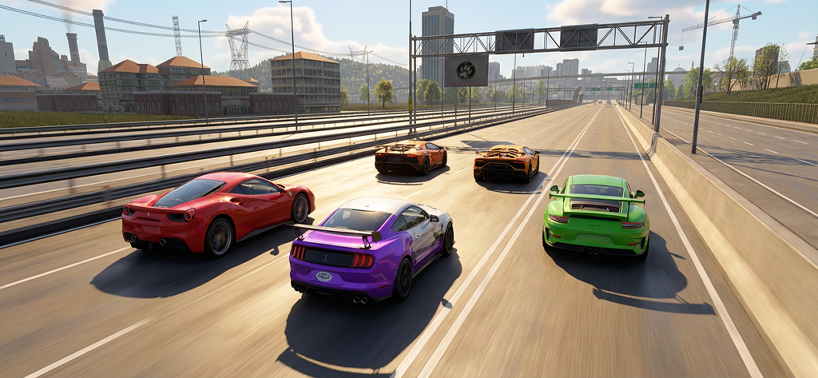 Racing Go: Speed Thrills screenshot 7